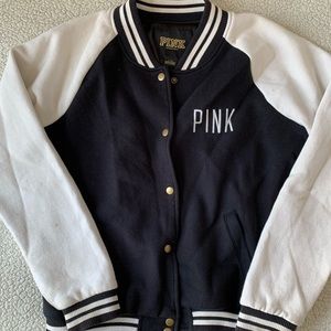 PINK Jacket!